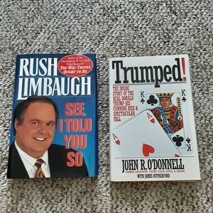 Trump/Limbaugh